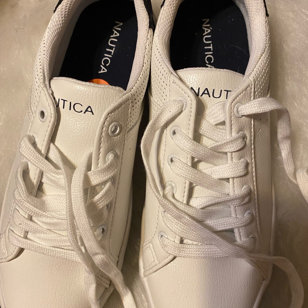 Nautical sneakers